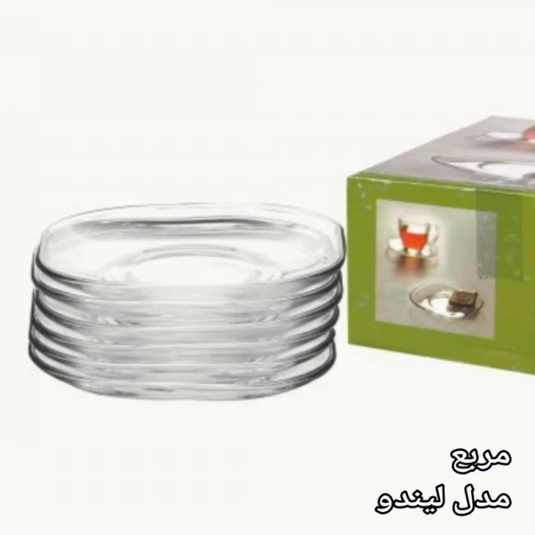 نعلبکی در مدلهای دیلما تلما لیندو آمیتیس سلنا کورالو دلوین صدف بیوتی نلبکی 6 عددی کادویی