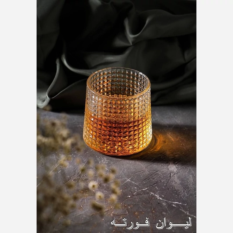 لیوان چرخشی ،شربت خوری مدل شطرنجی، نیکلا، حصیری، کوین، خطی و مدل غیرچرخشی فورته یک عددی