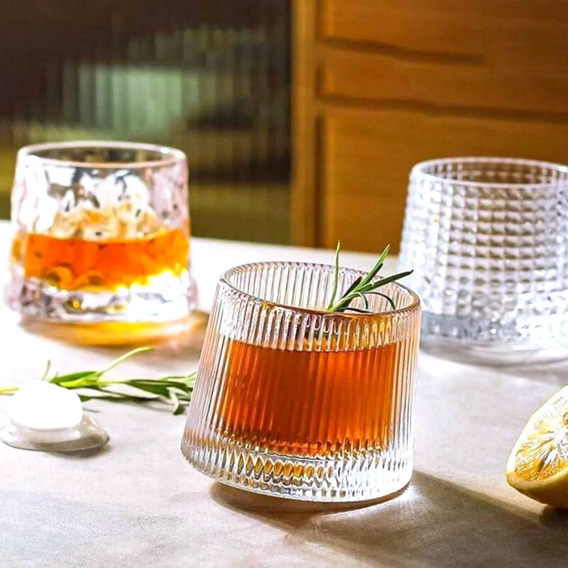 لیوان چرخشی ،شربت خوری مدل شطرنجی، نیکلا، حصیری، کوین، خطی و مدل غیرچرخشی فورته یک عددی