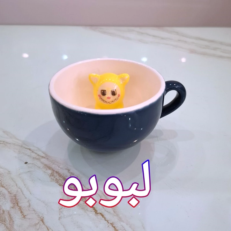 ماگ سورپرایزی ارسال رایگان ماگ عروسک دار پاتریک باب اسفنجی مینیون فیل پنگوئن و...