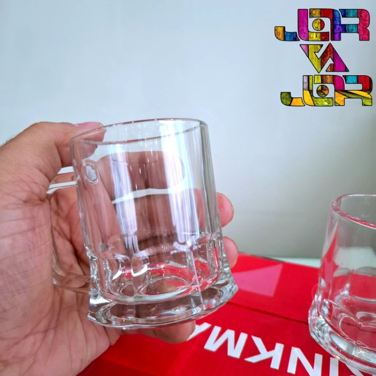 استکان بونیتو دسته دار مدل انگشتی مدرن ارسال رایگان