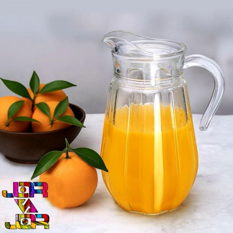 پارچ سیلوان ، پارچ استرلینگ ، پارچ اطلس
