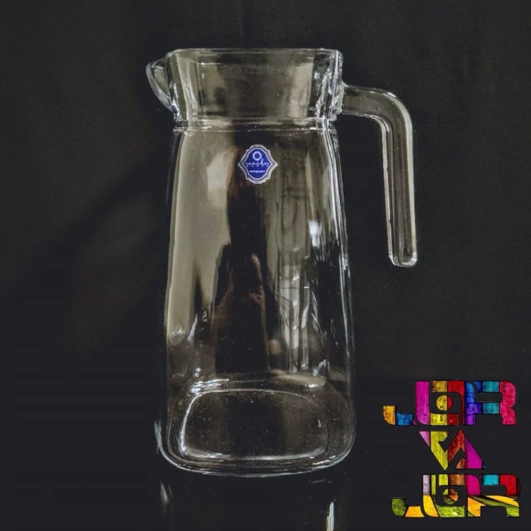 پارچ سیلوان ، پارچ استرلینگ ، پارچ اطلس