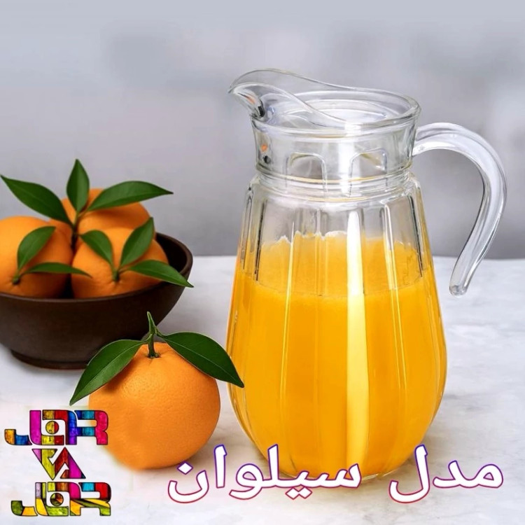 پارچ سیلوان ، پارچ استرلینگ ، پارچ اطلس