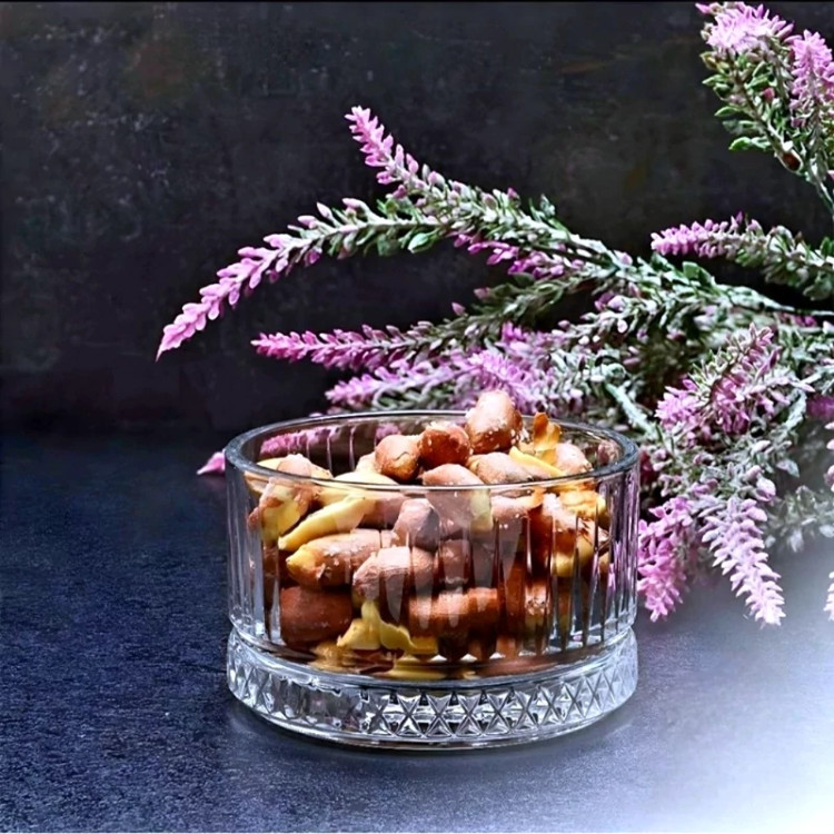 کاسه پیاله اسلو 8 بلور کاوه ( شش عددی )