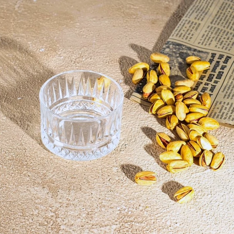 کاسه پیاله اسلو 8 بلور کاوه ( شش عددی )