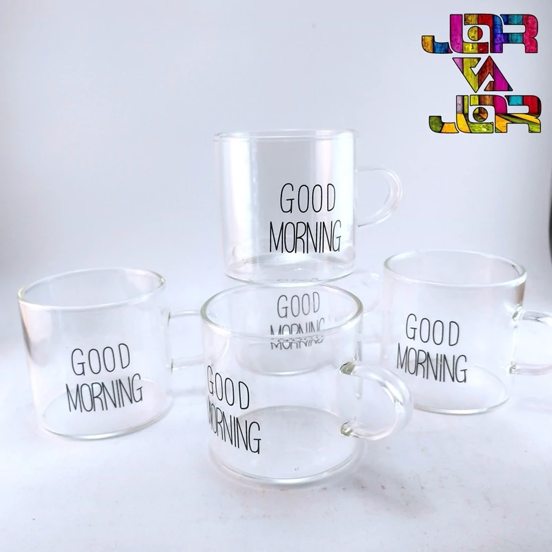 شات تک و دوبل پیرکس گود مورنینگ Good Morning وارداتی یک عددی
