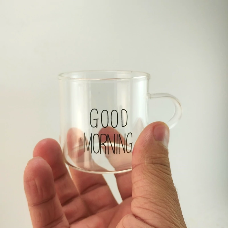 شات تک و دوبل پیرکس گود مورنینگ Good Morning وارداتی یک عددی