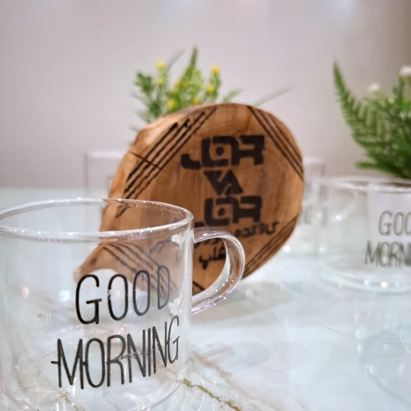 شات تک و دوبل پیرکس گود مورنینگ Good Morning وارداتی یک عددی