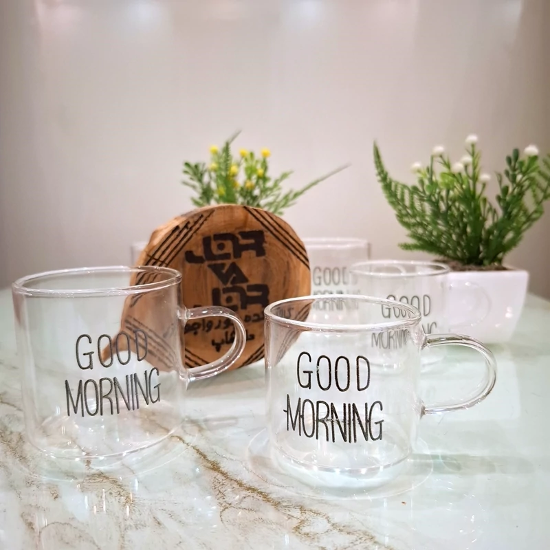 شات تک و دوبل پیرکس گود مورنینگ Good Morning وارداتی یک عددی