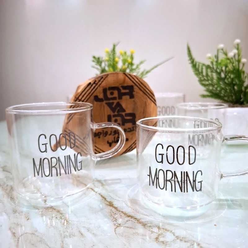 شات تک و دوبل پیرکس گود مورنینگ Good Morning وارداتی یک عددی