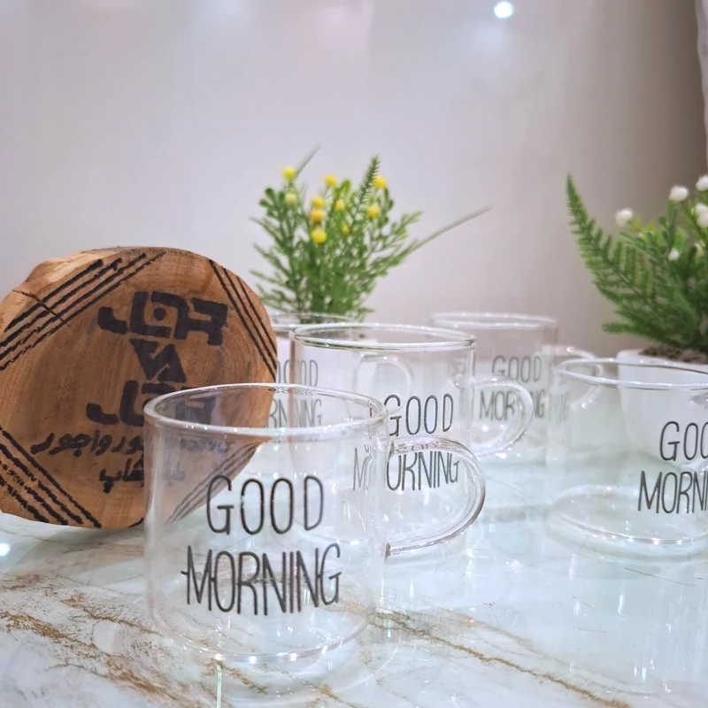 شات تک و دوبل پیرکس گود مورنینگ Good Morning وارداتی یک عددی
