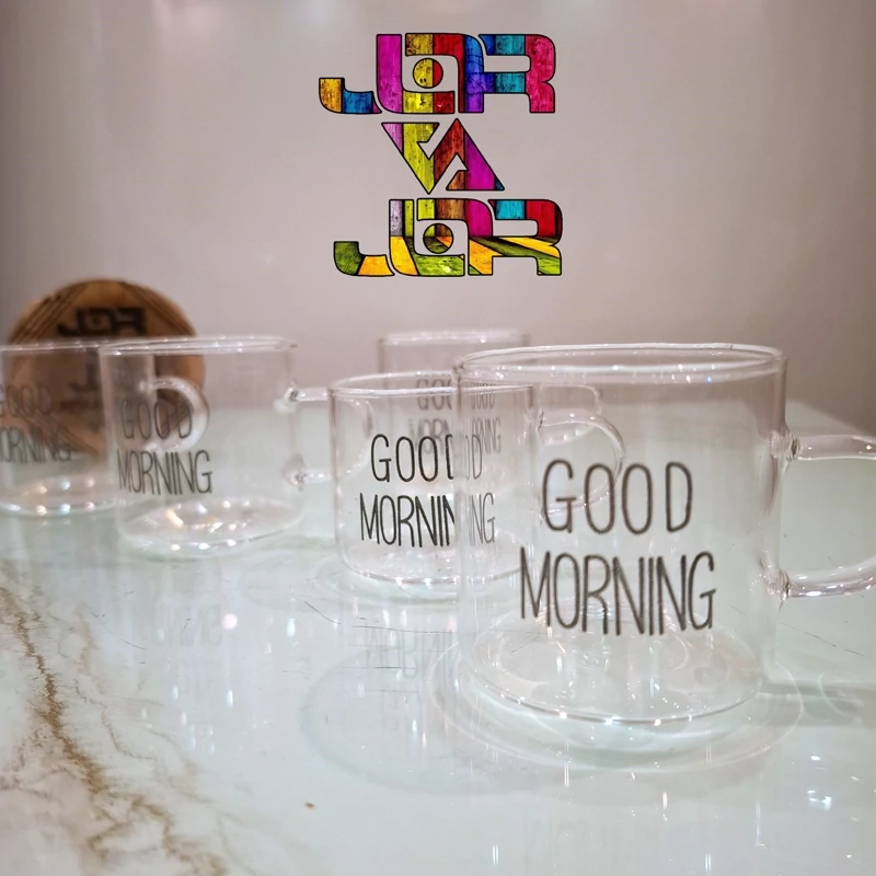 شات تک و دوبل پیرکس گود مورنینگ Good Morning وارداتی یک عددی