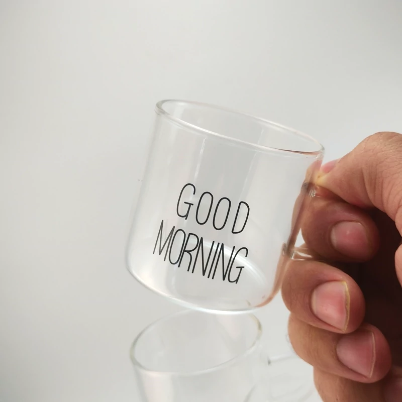 شات تک و دوبل پیرکس گود مورنینگ Good Morning وارداتی یک عددی