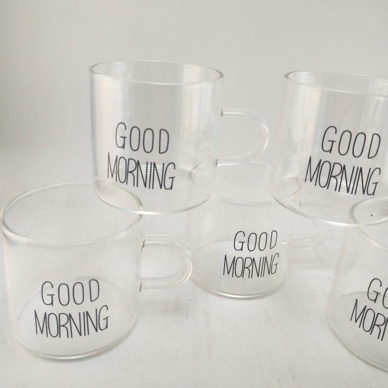 شات تک و دوبل پیرکس گود مورنینگ Good Morning وارداتی یک عددی