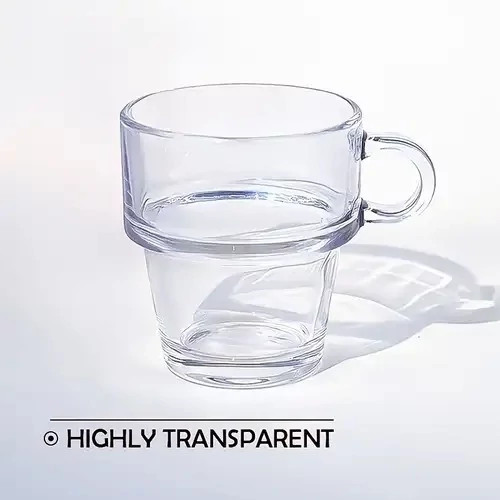 نیم لیوان ماگ لفتیکیا وارداتی نیم لیوان فانتزی درجه یک ( فروش اختصاصی)