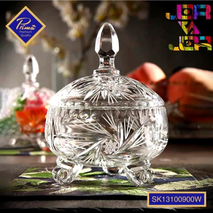 قندان پریما تراش دار طرح خورشیدی ارسال رایگان