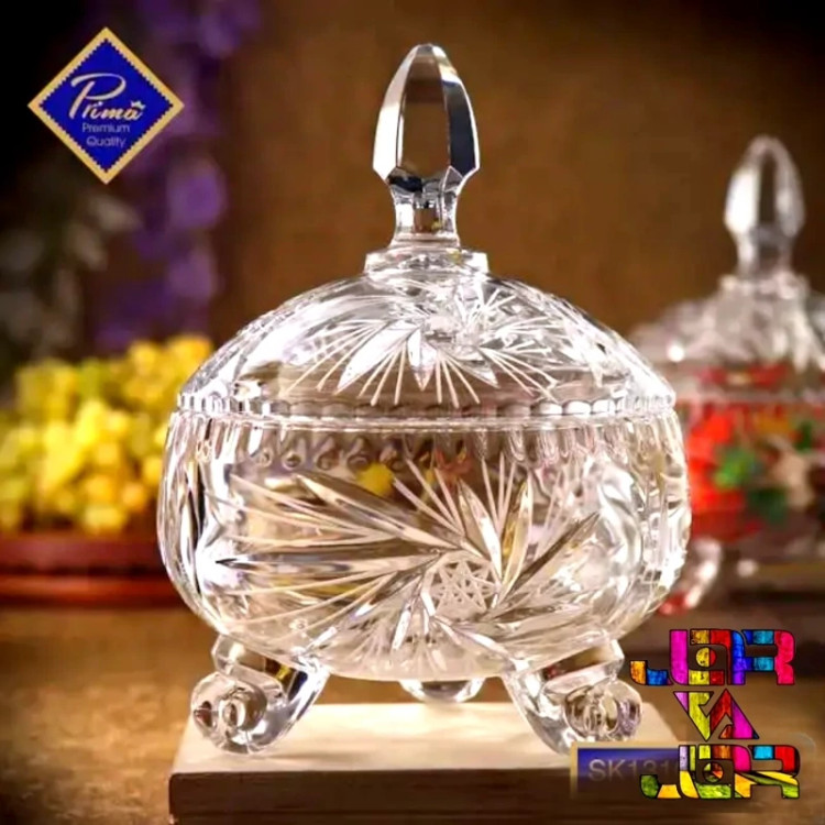 قندان پریما تراش دار طرح خورشیدی ارسال رایگان