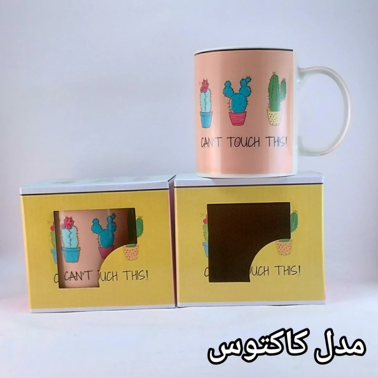 ماگ وارداتی جنس چینی ارسال رایگان با طرحهای متنوع برند Rslee در 5 مدل انتخابی