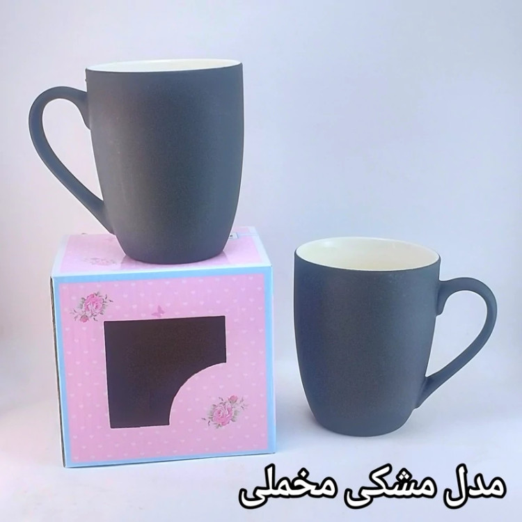ماگ وارداتی جنس چینی ارسال رایگان با طرحهای متنوع برند Rslee در 5 مدل انتخابی