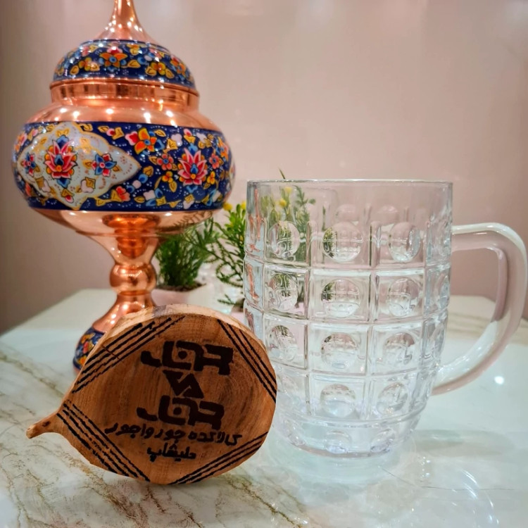 لیوان سالوادور ماگ سالوادور لیوان پارچ