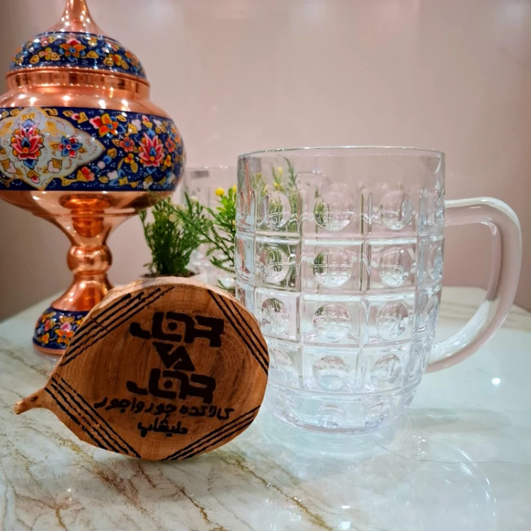 لیوان سالوادور ماگ سالوادور لیوان پارچ