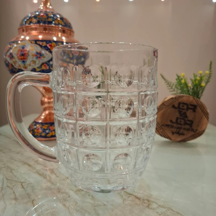 لیوان سالوادور ماگ سالوادور لیوان پارچ