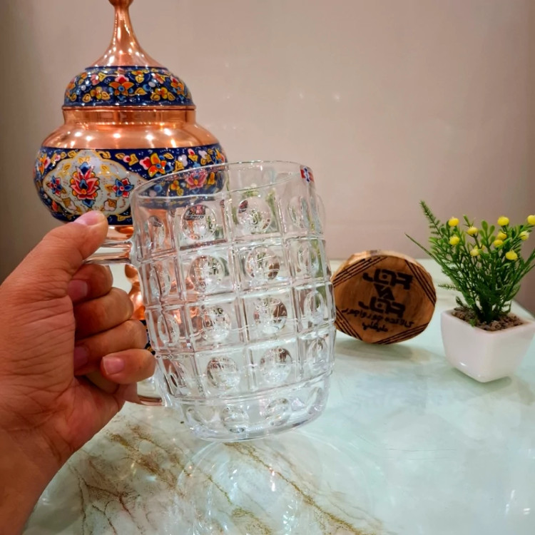 لیوان سالوادور ماگ سالوادور لیوان پارچ