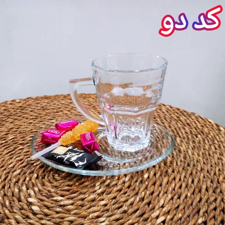 سرویس پذیرایی تک نفره آریا در دو مدل سرویس چای یک نفره