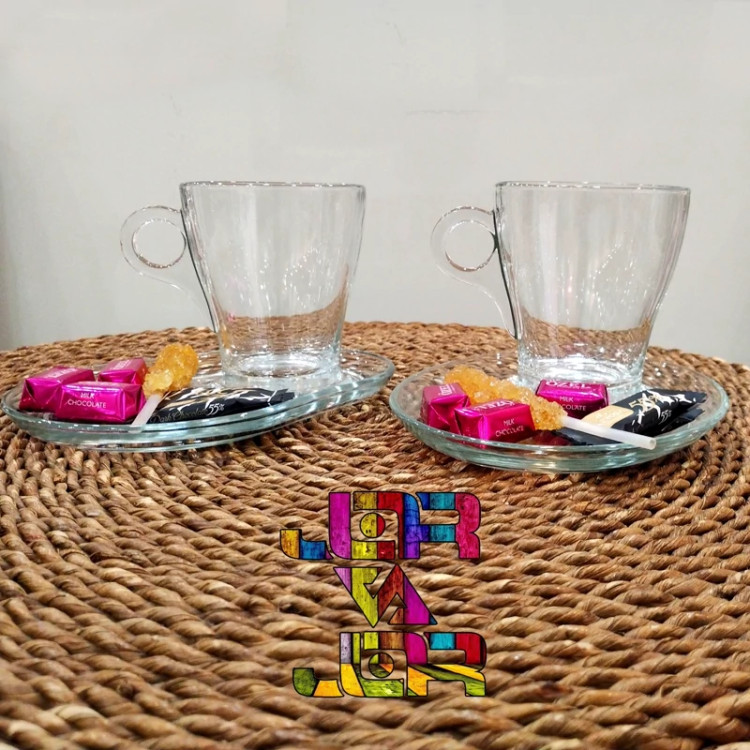 سرویس چای یک نفره ایران در دو مدل سرویس پذیرایی تک نفره (یک عددی)
