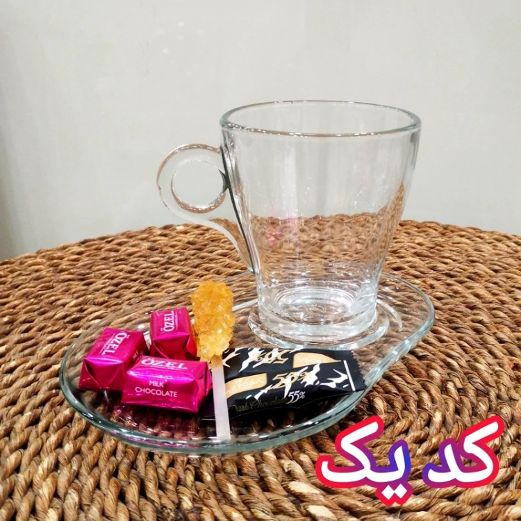 سرویس چای یک نفره ایران در دو مدل سرویس پذیرایی تک نفره (یک عددی)