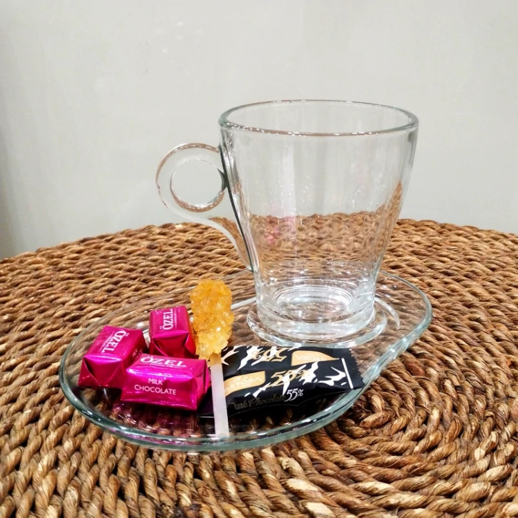 سرویس چای یک نفره ایران در دو مدل سرویس پذیرایی تک نفره (یک عددی)