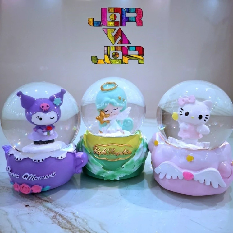 گوی چراغدار متوسط ارسال رایگان