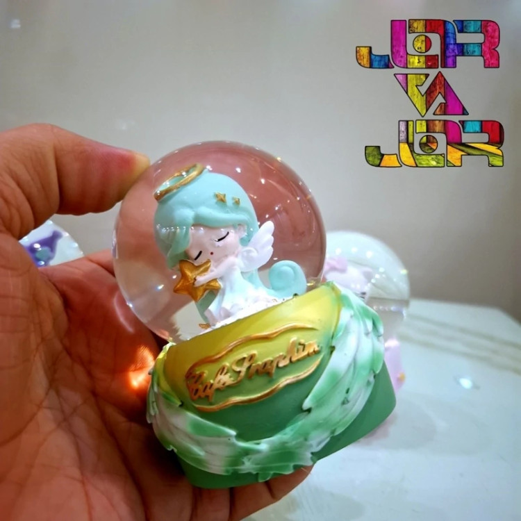 گوی چراغدار متوسط ارسال رایگان