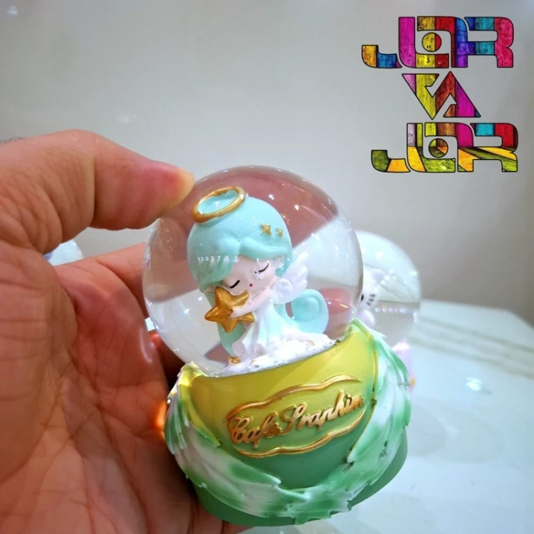 گوی چراغدار متوسط ارسال رایگان
