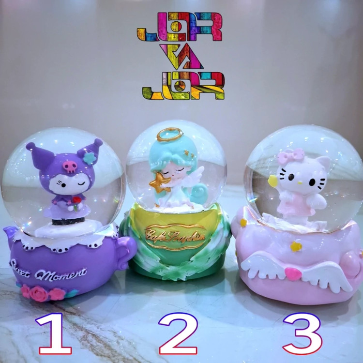 گوی چراغدار متوسط ارسال رایگان