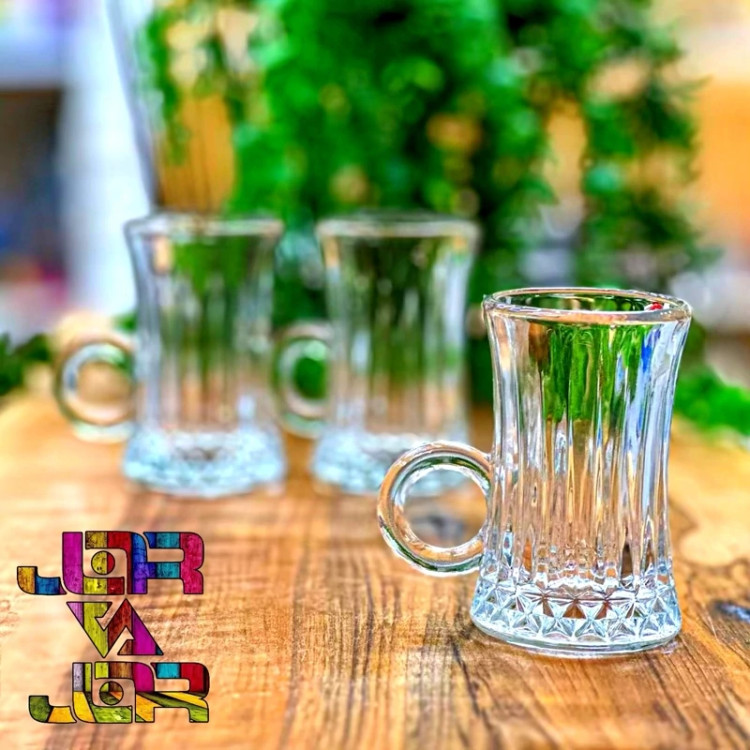 استکان دسته دار اسلو ارسال رایگان