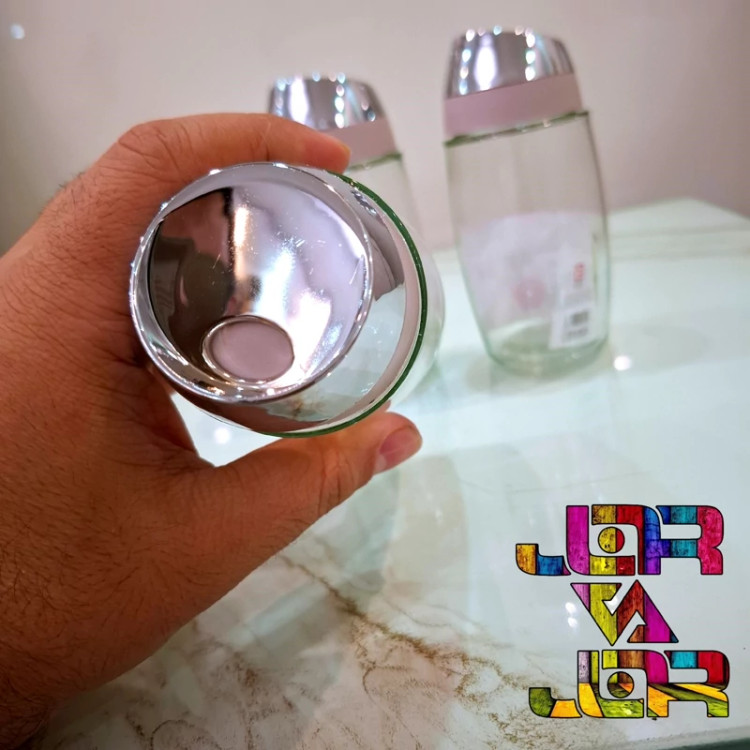 ادویه پاش 3 حالته درب کروم در 5 رنگ یک عددی