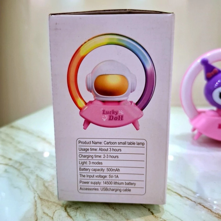 چراغ خواب کرومی ارسال رایگان چراغ خواب رومیزی کرومی شارژی وارداتی