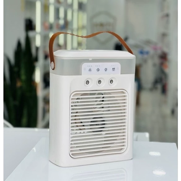 مینی پنکه رومیزی برقی مه پاش Ultera Quiet Air