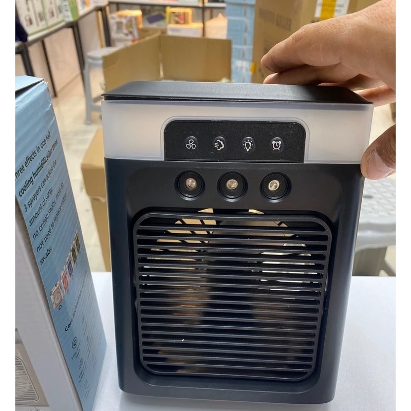 مینی پنکه رومیزی برقی مه پاش Ultera Quiet Air