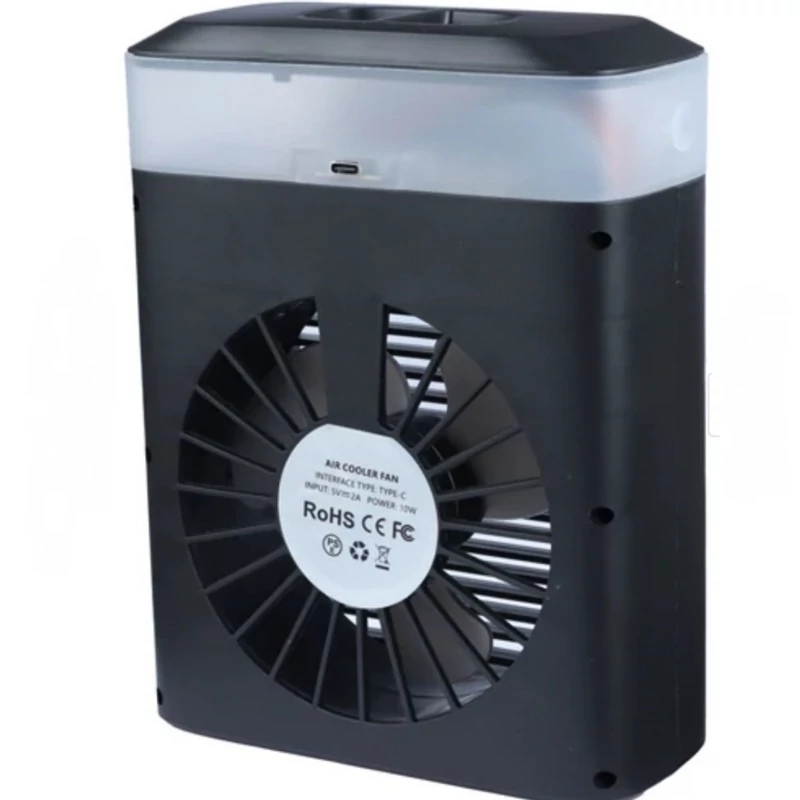 مینی پنکه رومیزی برقی مه پاش Ultera Quiet Air
