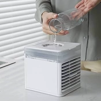 کولر آبی رومیزی برقی الترا ایر Ultra Air Cooler