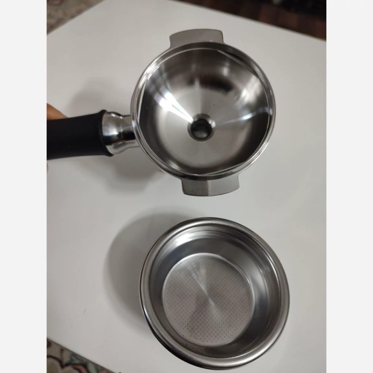 اسپرسوساز پرتافیلتر اسپرسوساز نوا 128 پرتافیلتر عصاره گیر حرفه ای