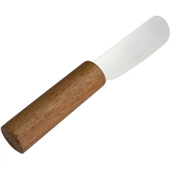 کارد صبحانه خوری 6 عددی دسته چوبی
