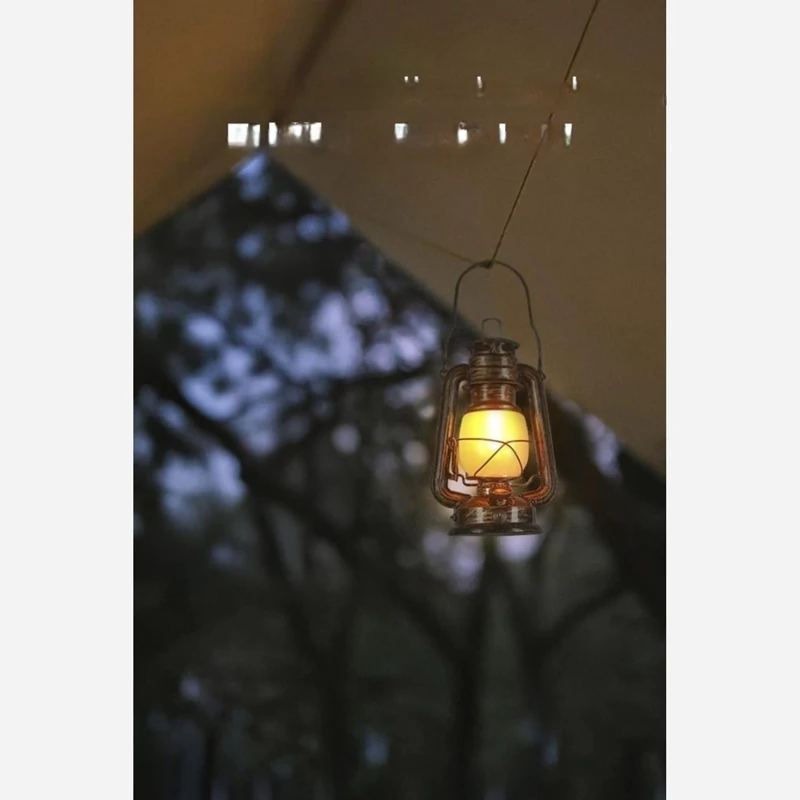 چراغ فانوس طرح سنتی شارژی