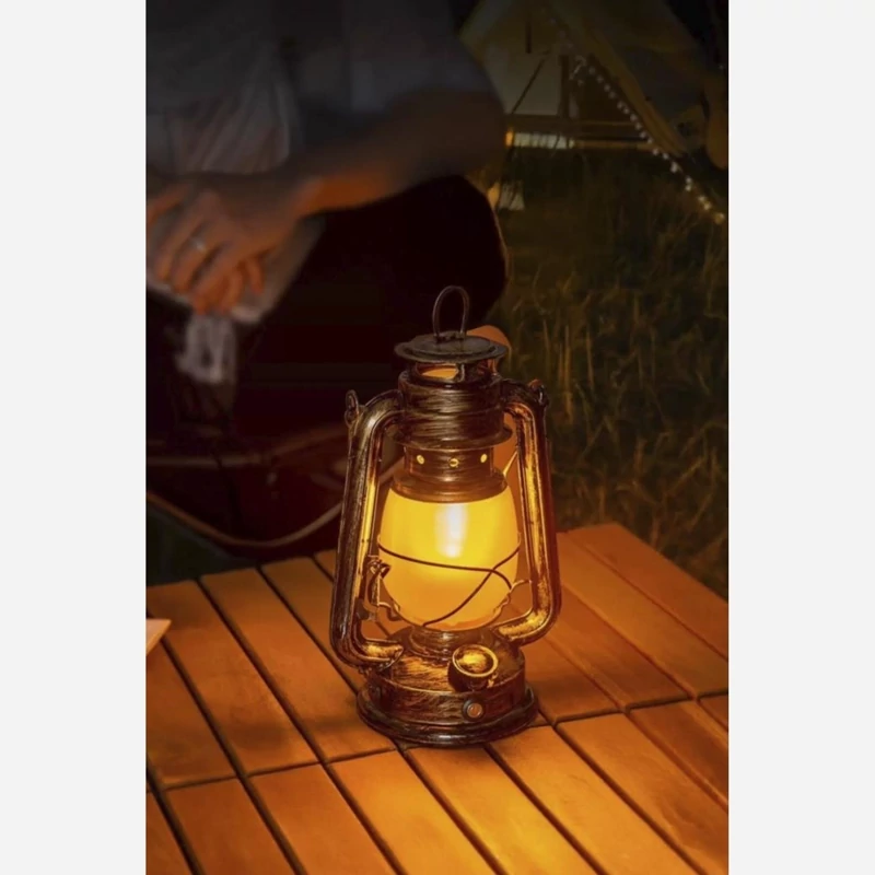 چراغ فانوس طرح سنتی شارژی