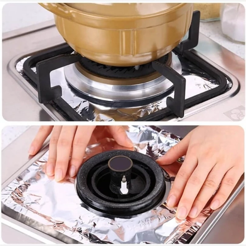 فایل شعله اجاق گاز نسوز 8 عددی