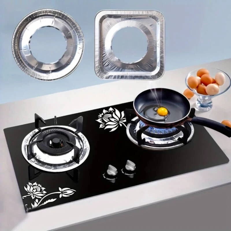 فایل شعله اجاق گاز نسوز 8 عددی