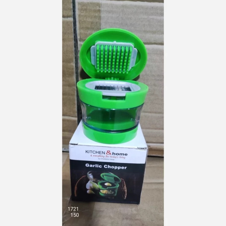 مینی سیر خردکن دستی سیر خلال کن
